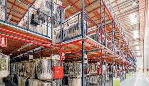 Storage for the Fashion Industry, Storage for Event & Exhibition & Storage for Cleaning Supplies: Smart Warehousing Solutions for Modern Businesses
