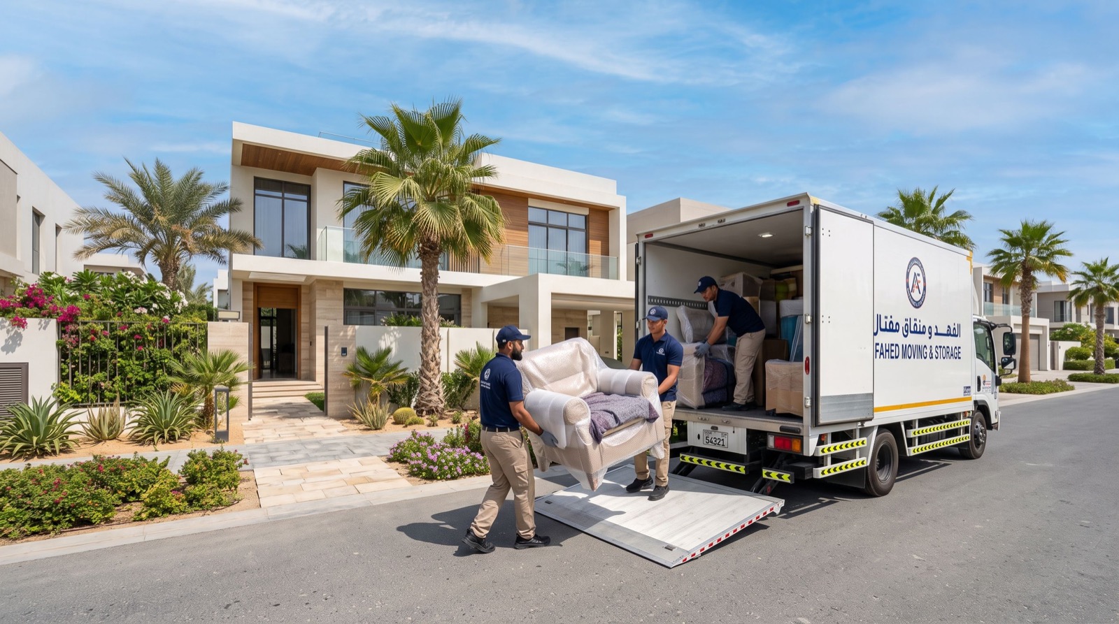 Apartment Movers International City: Move Guide 2026