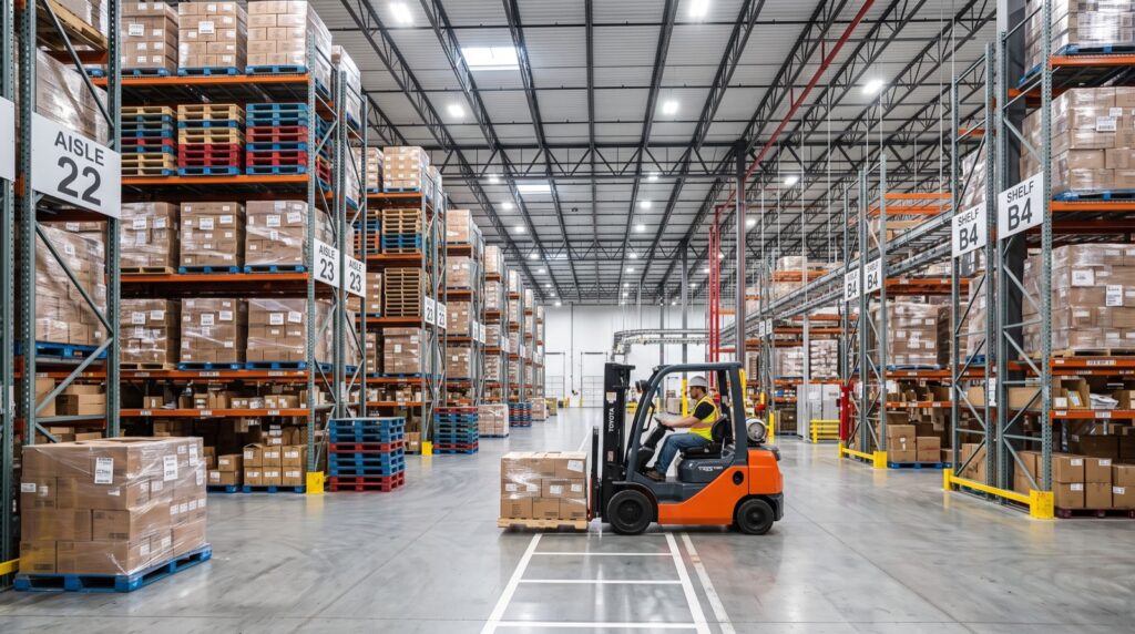 Ambient Storage in Dammam: 2026 Logistics Playbook