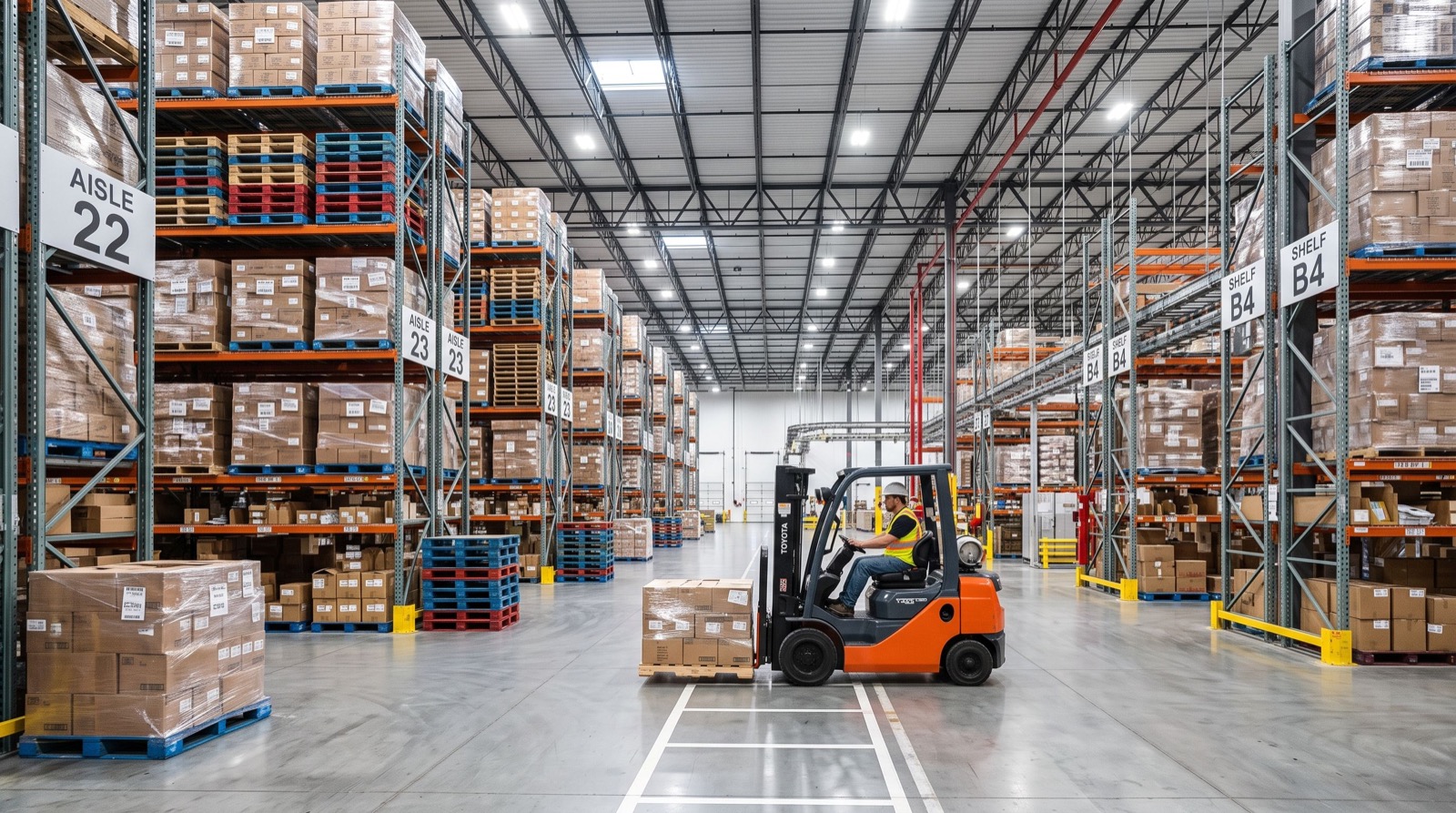 Ambient Storage in Dammam: 2026 Logistics Playbook